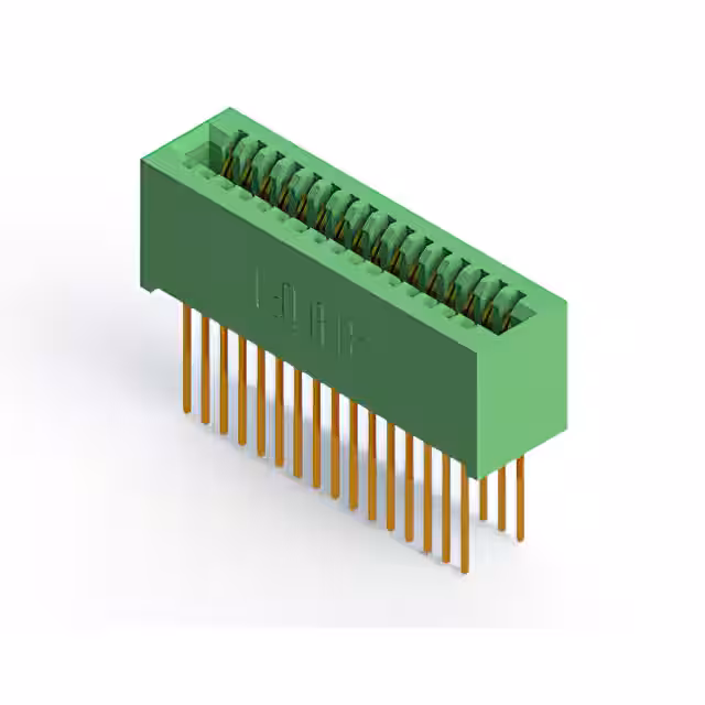 325-032-540-201 EDAC Inc.  Edgeboard Connectors